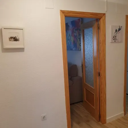 Urbanlux Lope De Vega Apartmán